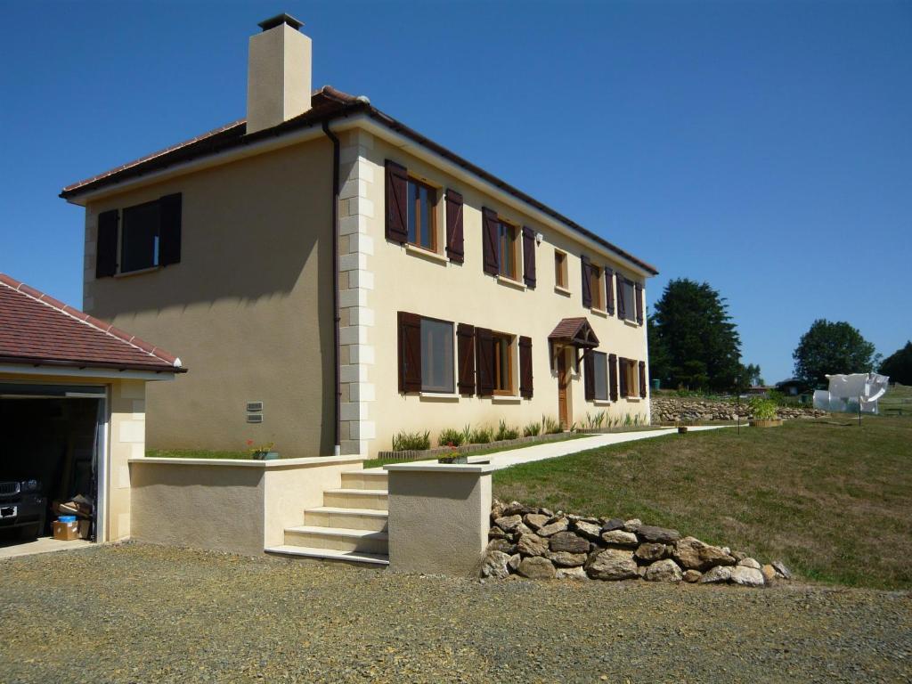 Lakeside Bed And Breakfast Payzac  Extérieur photo