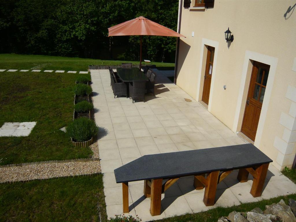 Lakeside Bed And Breakfast Payzac  Extérieur photo