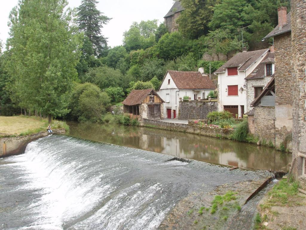 Lakeside Bed And Breakfast Payzac  Extérieur photo